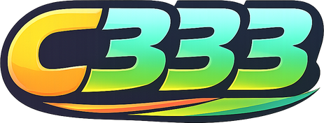 c333 লোগো